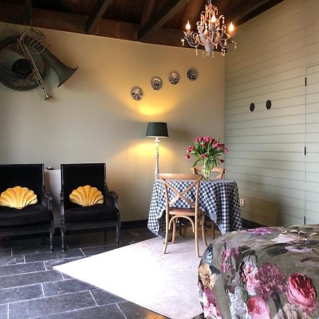 B&B De Beijersche Stee, Logies Aan De Waterkant Stolwijk Εξωτερικό φωτογραφία