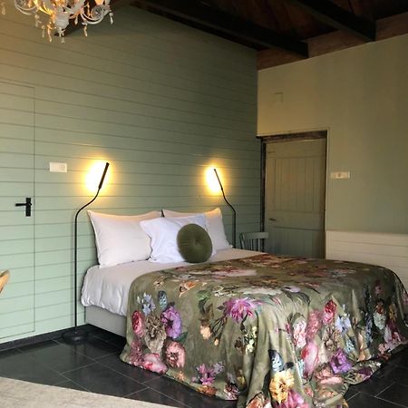 B&B De Beijersche Stee, Logies Aan De Waterkant Stolwijk Εξωτερικό φωτογραφία