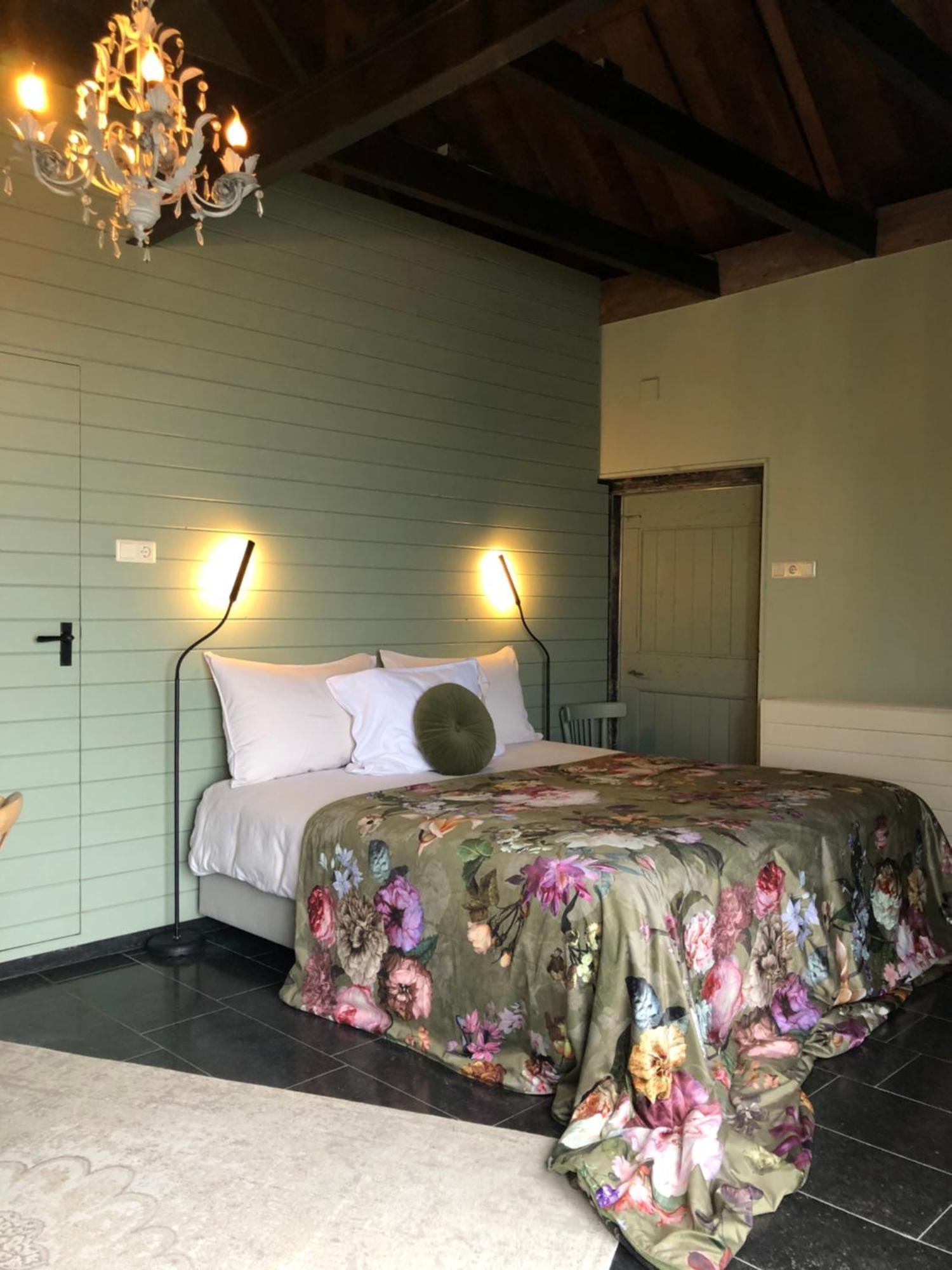 B&B De Beijersche Stee, Logies Aan De Waterkant Stolwijk Εξωτερικό φωτογραφία